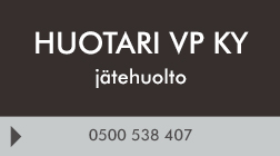 Huotari VP Ky logo